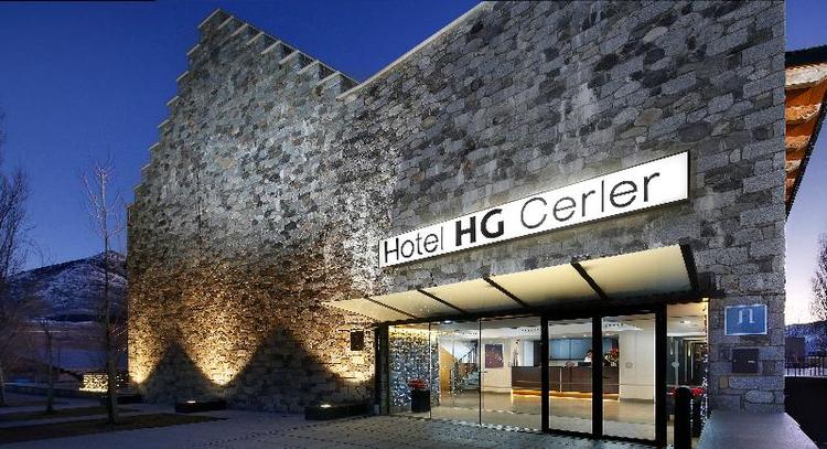 Hg Cerler
