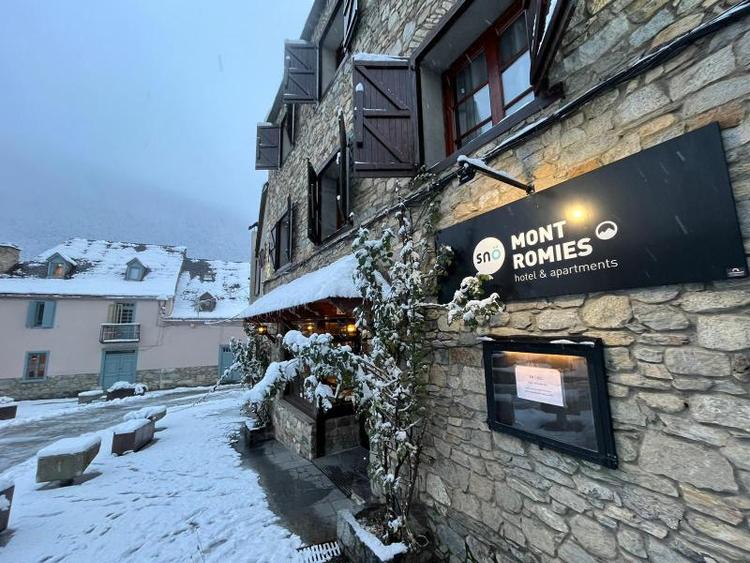 Snö Mont-Romies
