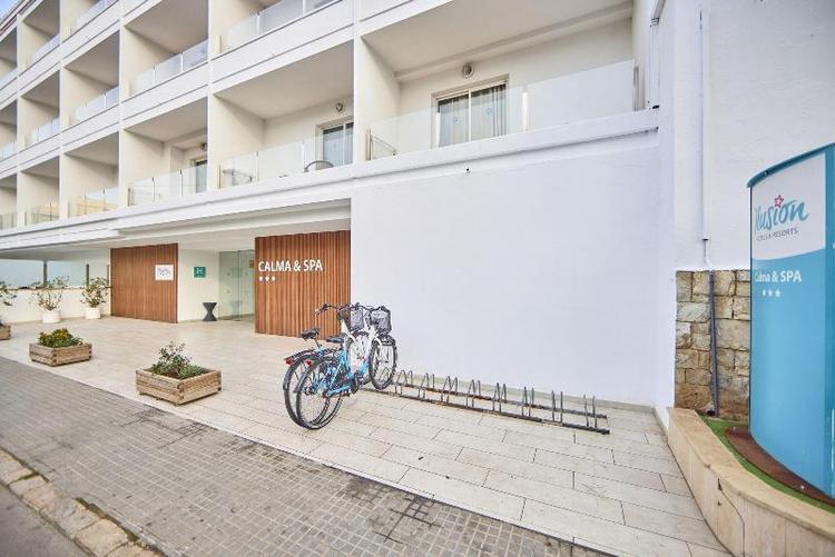 Hotel Ilusion Calma & Spa