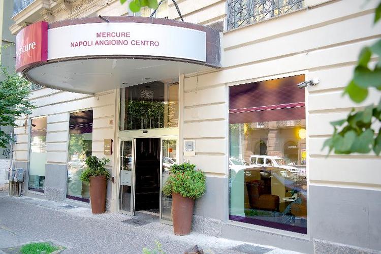 Mercure Angioino Napoli Ctr
