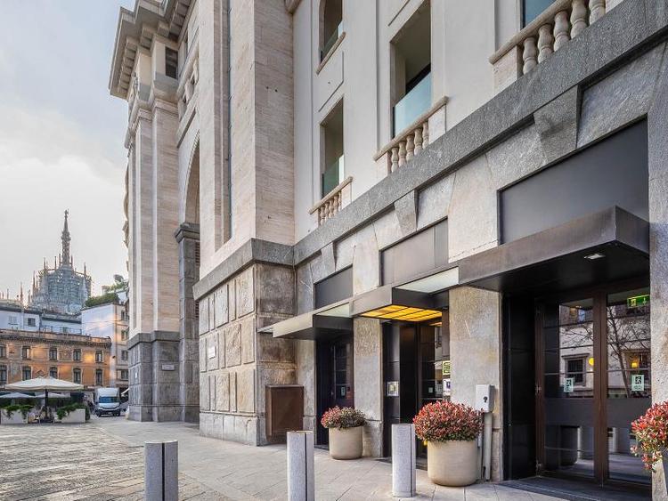 iH Hotels Milano Ambasciatori