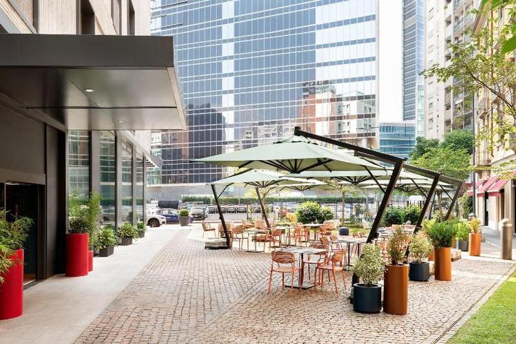 Duo Milan Porta Nuova, A Tribute Portfolio Hote
