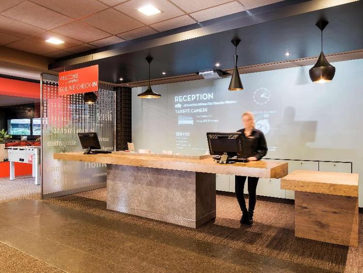 Ibis Milano Ca Granda