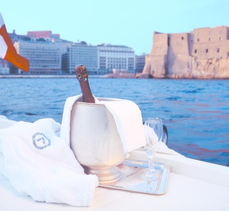 Grand Hotel Vesuvio Naples