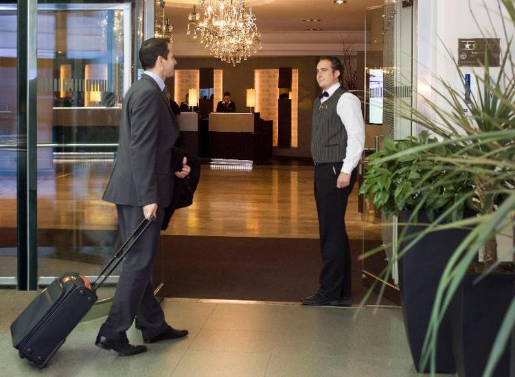 Crowne Plaza Berlin City Centre Ku'damm