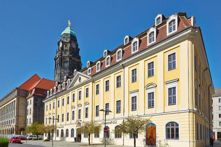 Gewandhaus Dresden, Autograph Collection Hotel