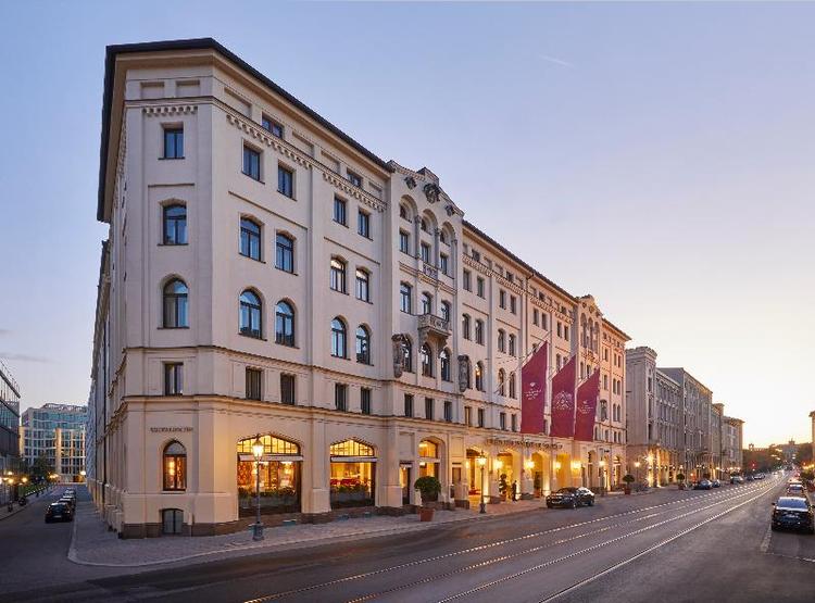 Vier Jahreszeiten Kempinski Munchen