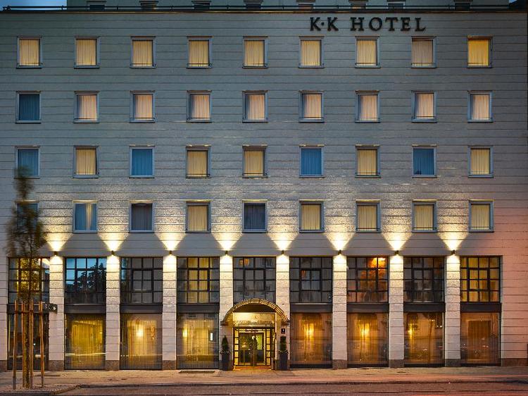 K+K Hotel am Harras