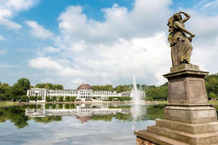 Parkhotel Bremen Member Hommage Luxury Hotels
