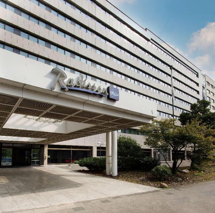 Radisson Blu Conference Hotel Düsseldorf