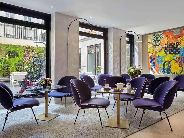 Mercure Paris Opéra Garnier Hotel & Spa