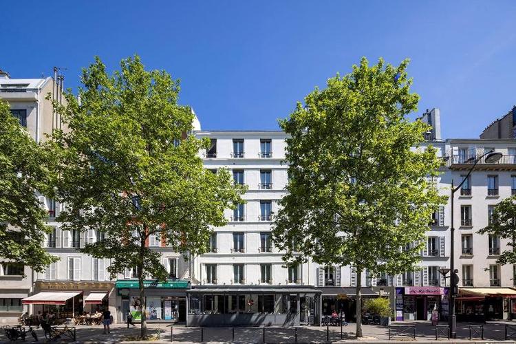 Hotel Nude Paris