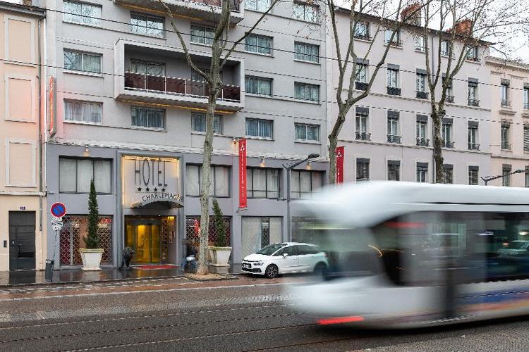Hotel Charlemagne
