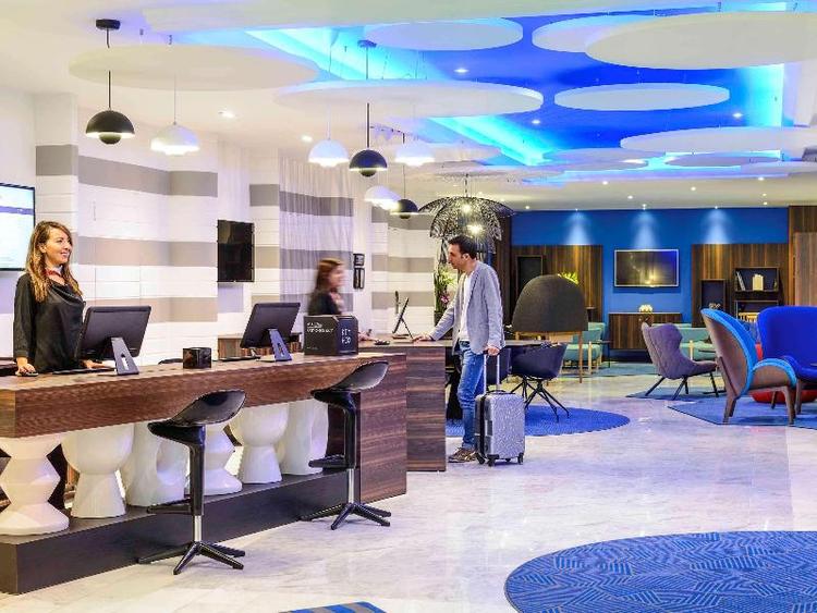 Mercure Nice Centre Notre Dame oteli