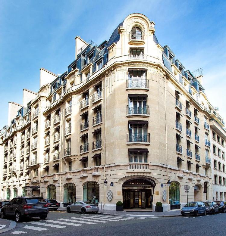 Sofitel Paris Zafer Anıtı