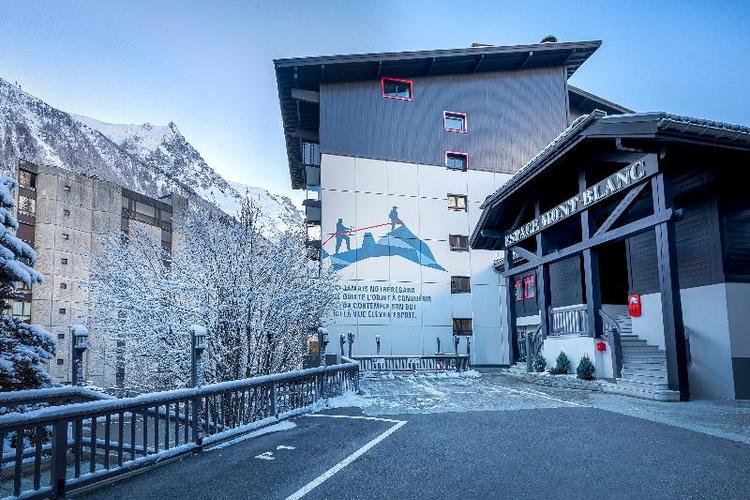 Chalet Hotel le Prieure and Spa