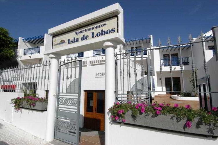 Isla de Lobos Only Adults