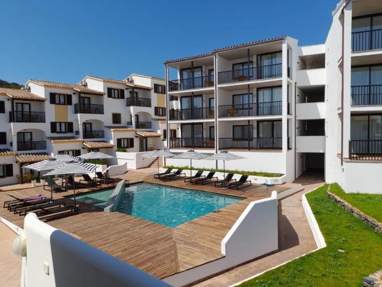 Cala Llonga Hotel Menorca