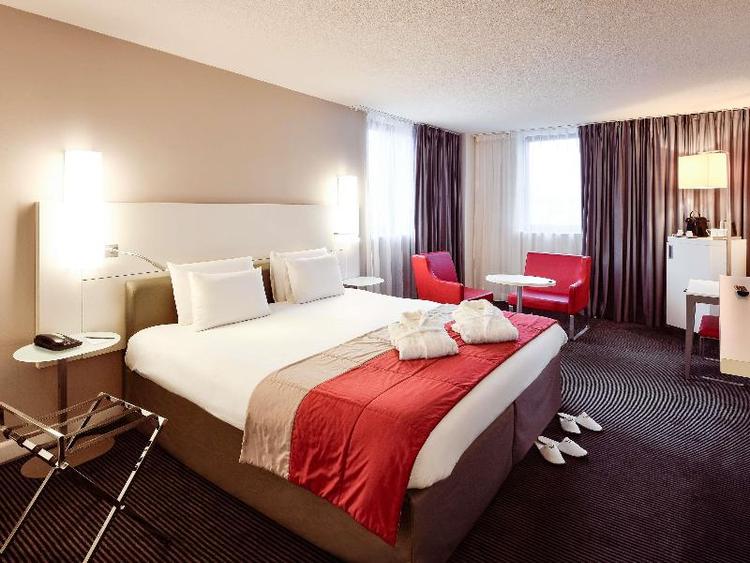 Mercure Lyon Centre Saxe Lafayette oteli