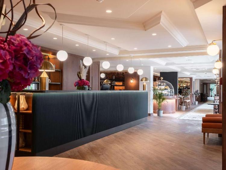Mercure Rouen Champ Mars