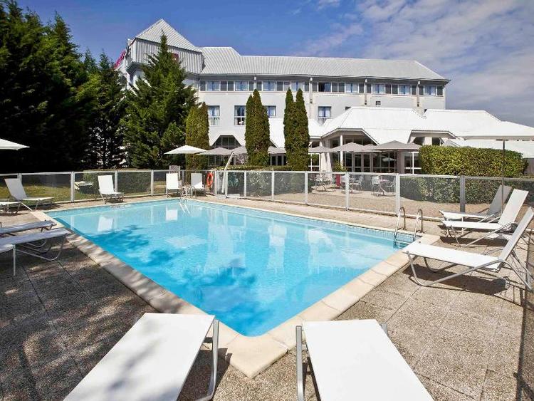Mercure Tours Nord