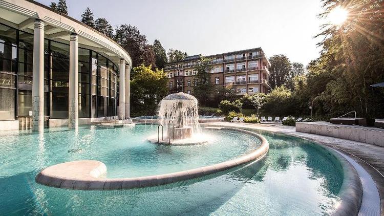 Brenner's Park Hotel & Spa