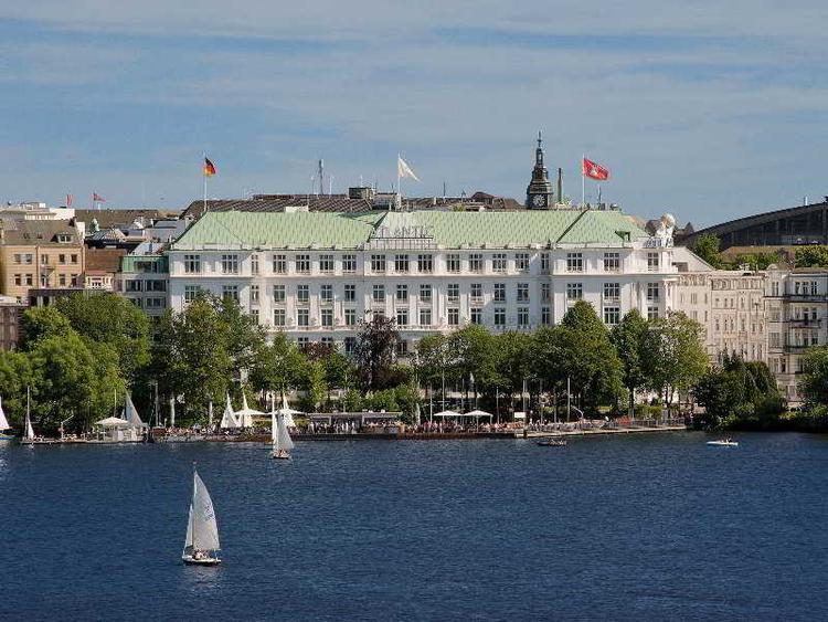 Hotel Atlantic Hamburg, Autograph Collection