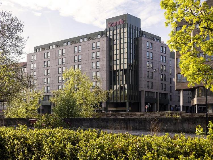 Scandic Nuernberg Central