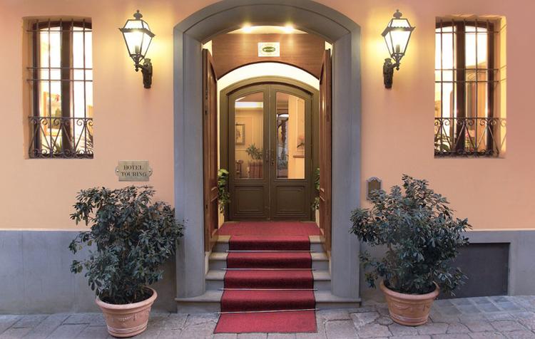 Touring Bologna
