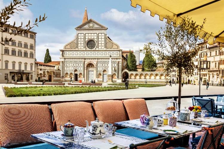 THE PLACE Firenze