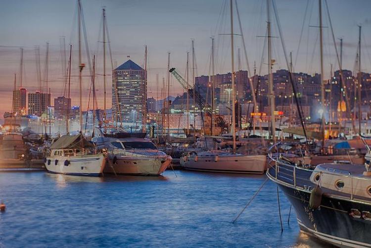 NH Collection Genova Marina