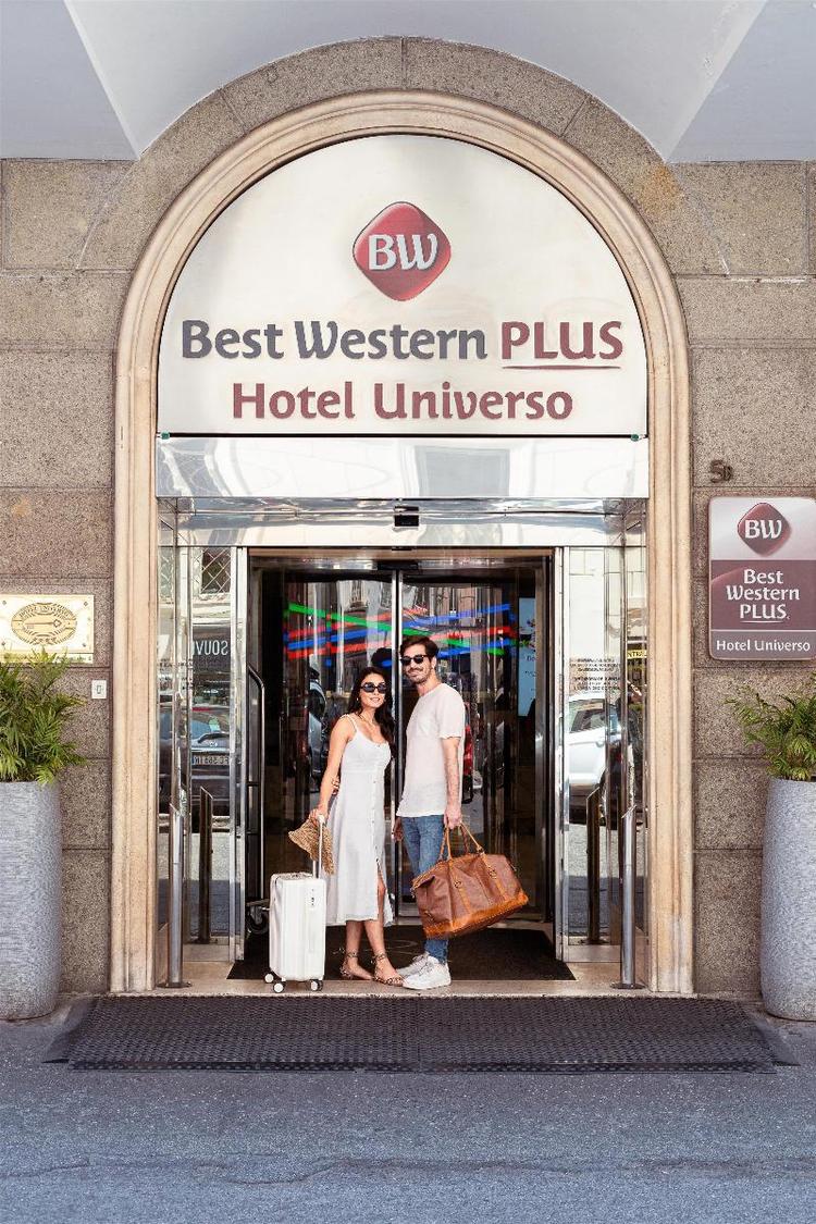 Best Western Plus Hotel Universo