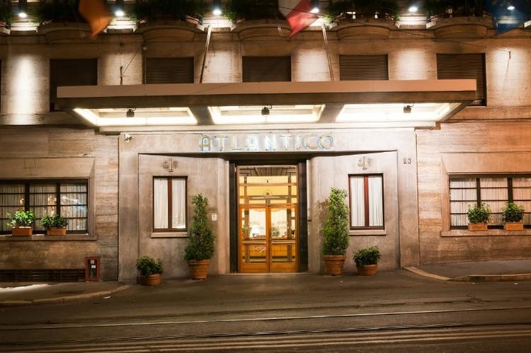 Bettoja Hotel Atlantico