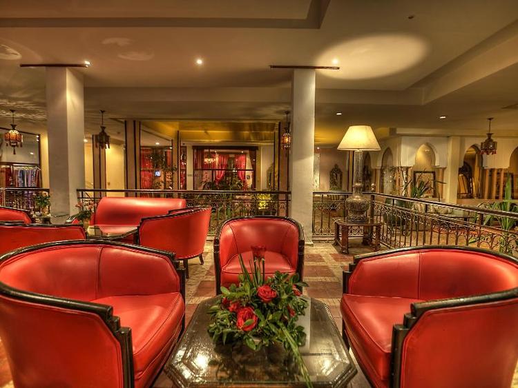 Hotel Marrakech le Semiramis