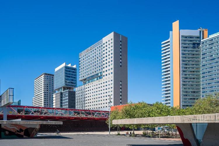 Leonardo Royal Hotel Barcelona Forum