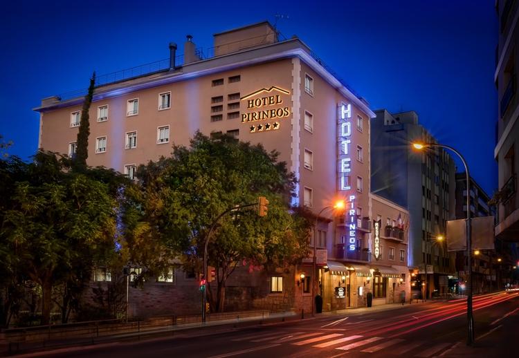 Hotel Pirineos Figueres by Pierre & Vacances