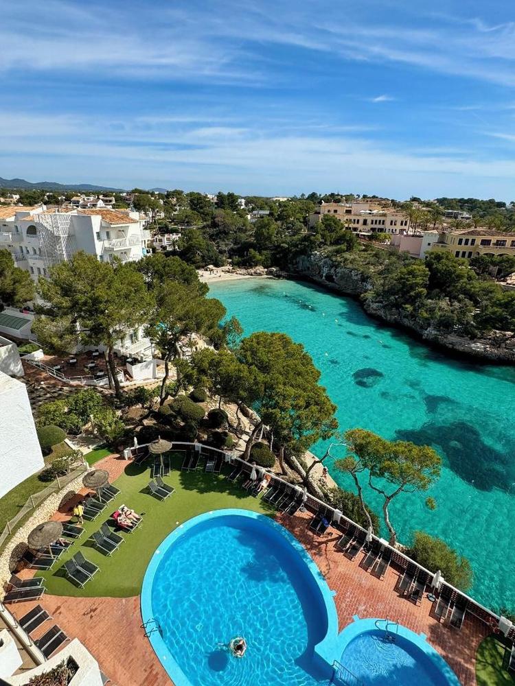 Cala Ferrera