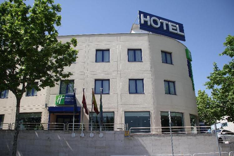 Holiday Inn Exp Madrid San Sebastian de los Reyes