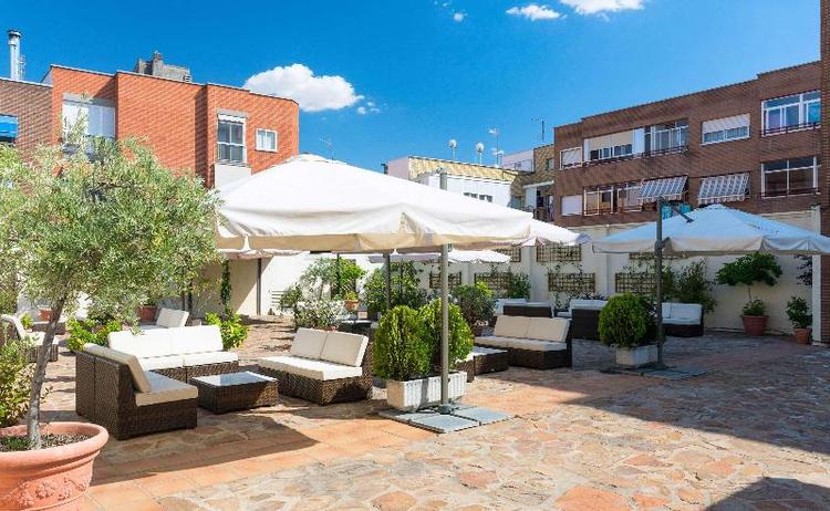 MADRID LEGANES AFFILIATED BY MELIA