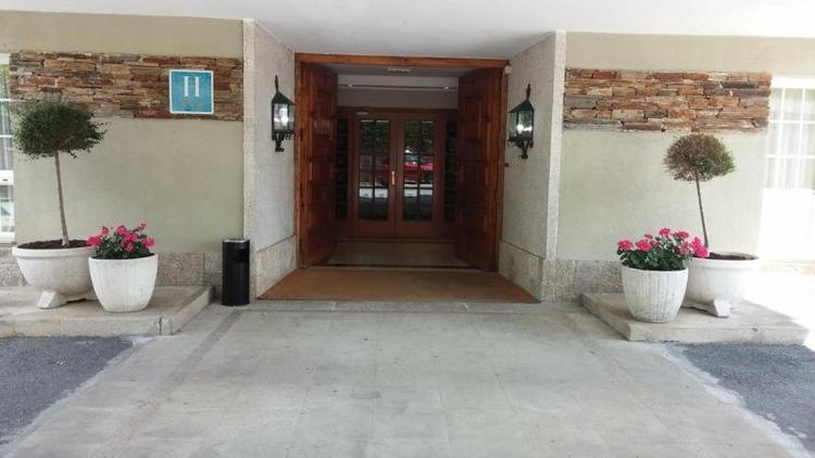 Pousada de Portomarin