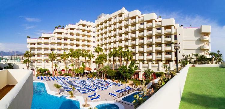 Ibersol Almuñecar Beach & Spa