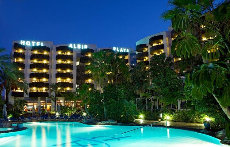 Albir Playa Hotel & Spa