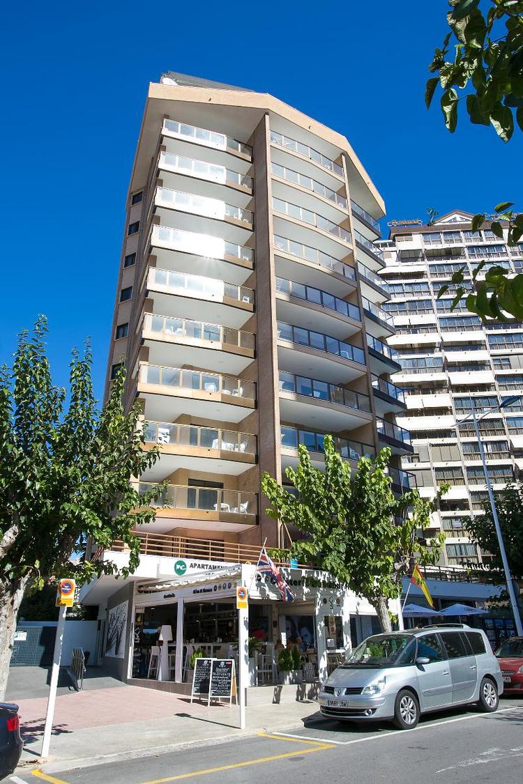 Apartamentos Amalia By Mc