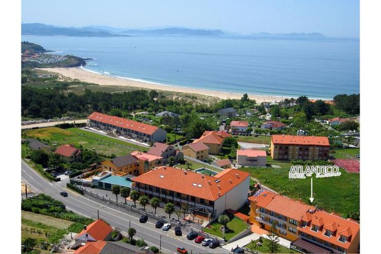 Hotel Atlántico Sanxenxo