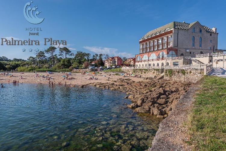 Hotel Norat Palmeira Playa