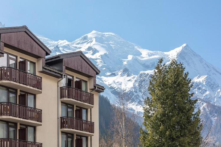 Hotel Les Aiglons Chamonix