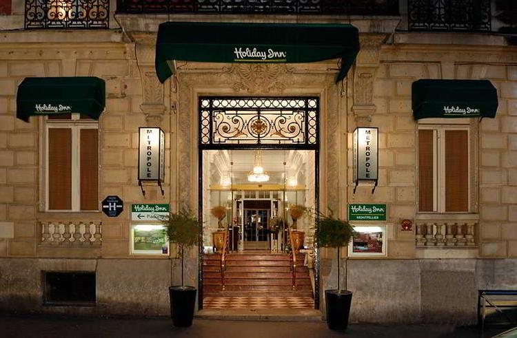 Hotel Oceania Le Métropole Montpellier