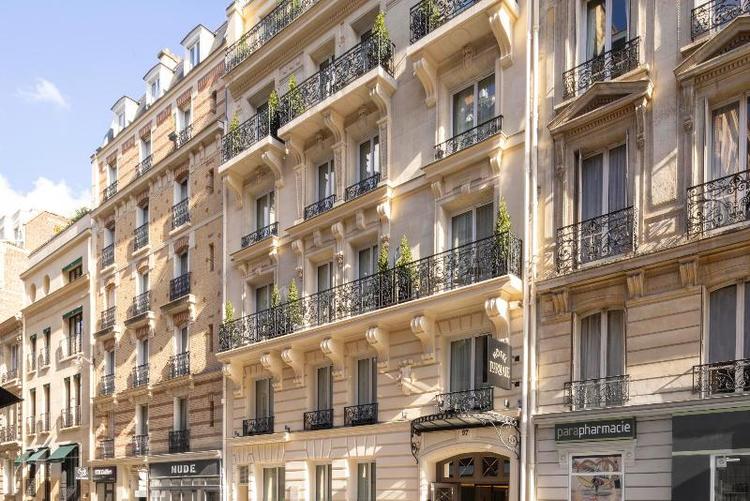 Hôtel L'Ormaie