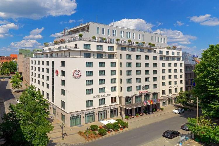 Sheraton Carlton Hotel Nürnberg