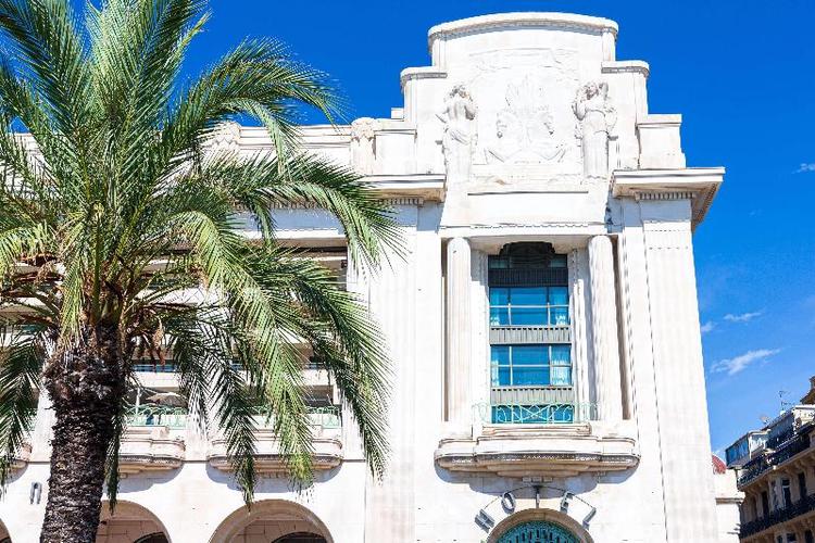 Hyatt Regency Nice Palais De La Mediterranee